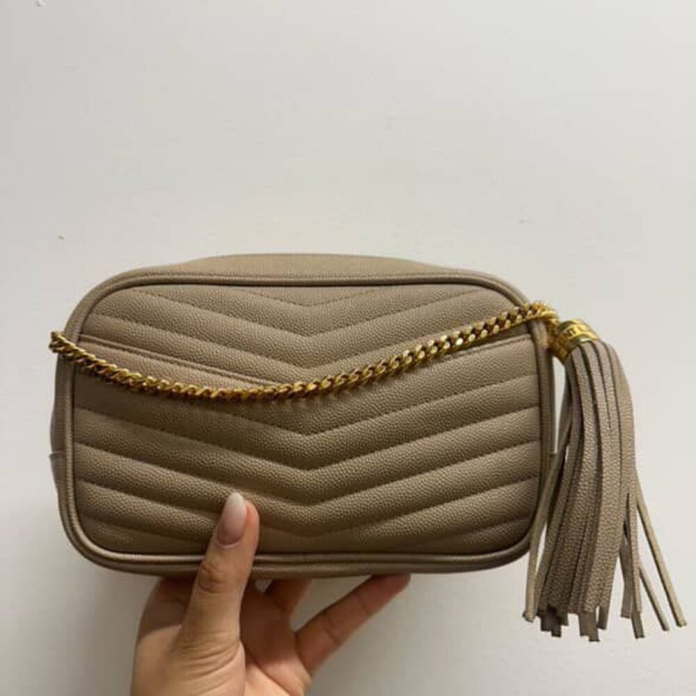 SAINT LAURENT LOU MINI - Picture 3 of 7